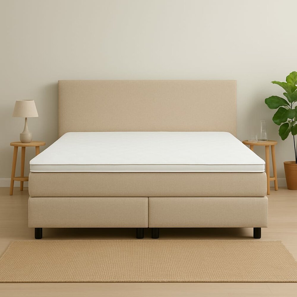 Boxspring Royal (1 geheel matras)