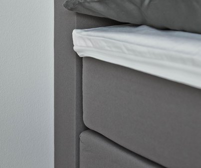 Boxspring Stockholm XL - extra lengte 210cm