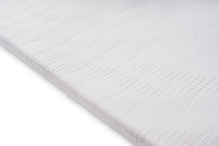 Cooltouch Topdekmatras Hr Koudschuim 6cm