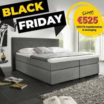 Boxspring Capella
