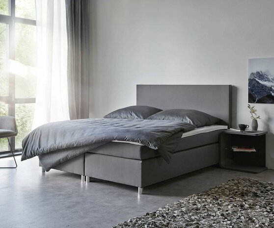 Boxspring Stockholm XL - extra lengte 210cm