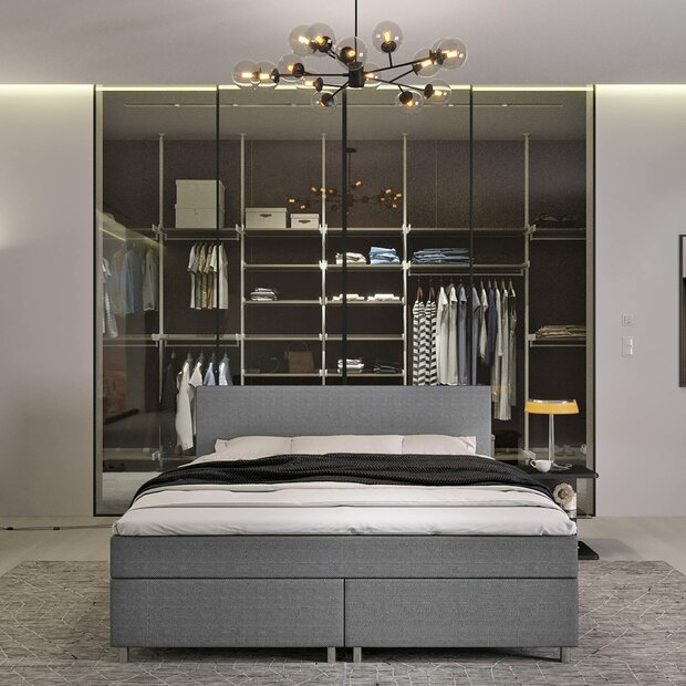 Boxspring Trend (1 geheel matras)