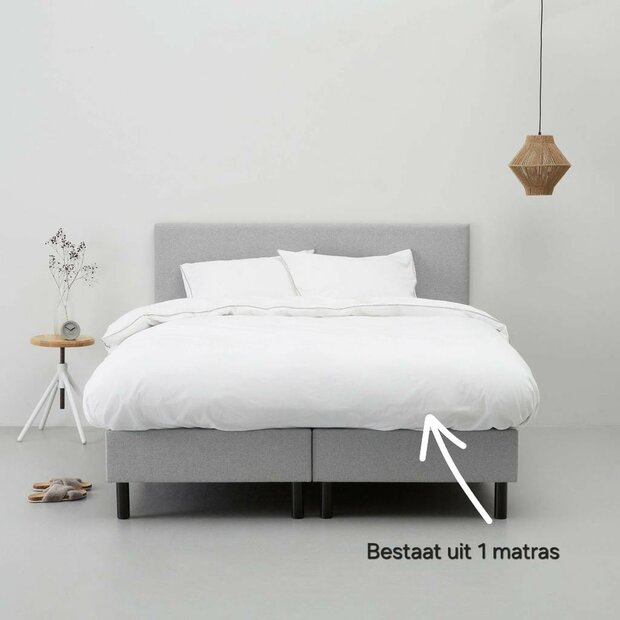 Boxspring Easy (bestaat uit 1 matras)