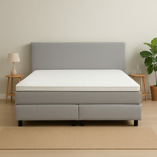 Boxspring Royal (1 geheel matras)