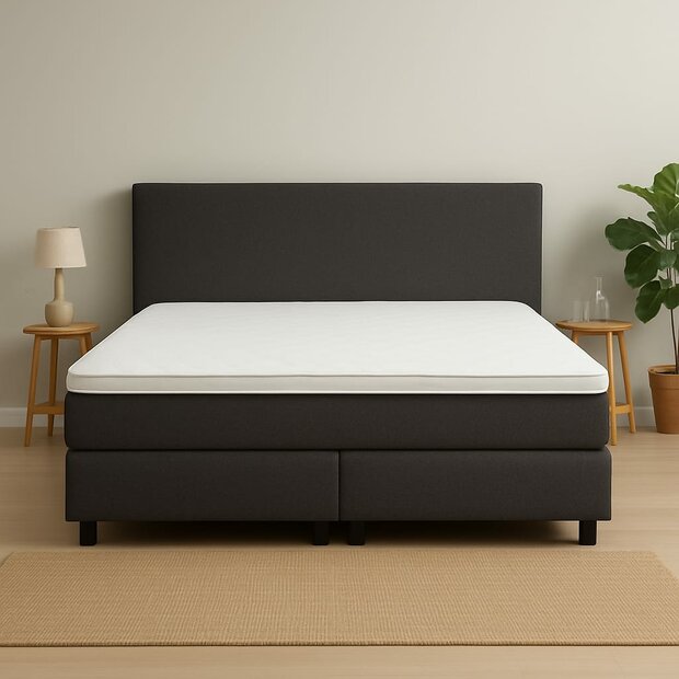 Boxspring Royal (1 geheel matras)