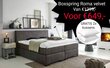 Boxspring Roma velvet