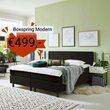 Boxspring Modern